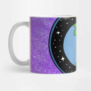 Earth verse 2 Mug